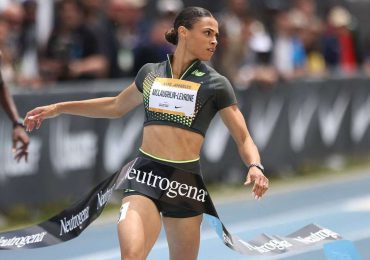 McLaughlin brilla en los 200m de Los Ángeles y la dominicana Paulino vuela en 400m