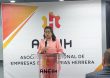 Cristina Lizardo presenta su propuesta de campaña a empresarios de Herrera