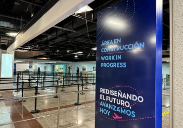 Aerodom invierte millones en reparación de techos y eliminación de filtraciones en el Aeropuerto Internacional de Las Américas