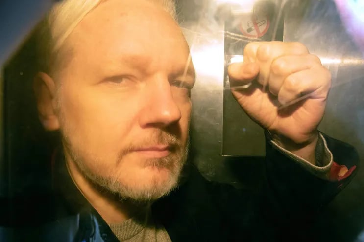 Julian Assange, el hombre que hizo temblar a Estados Unidos