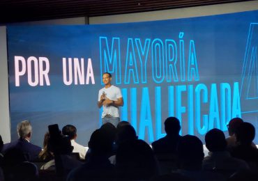 José Laluz se une a la candidatura de Luis Abinader