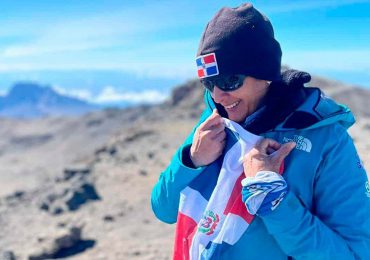 Quién es Thais Herrera, la primera dominicana en conquistar el Everest