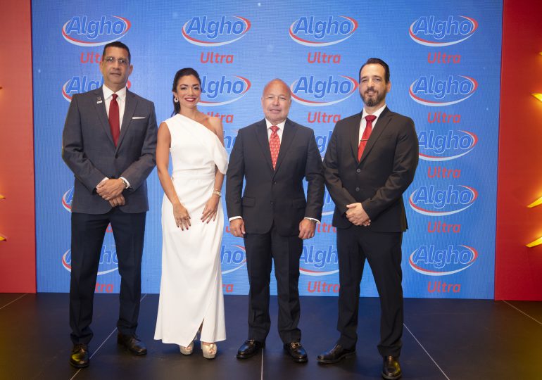 Laboratorios Suiphar presentan nuevo Algho Ultra