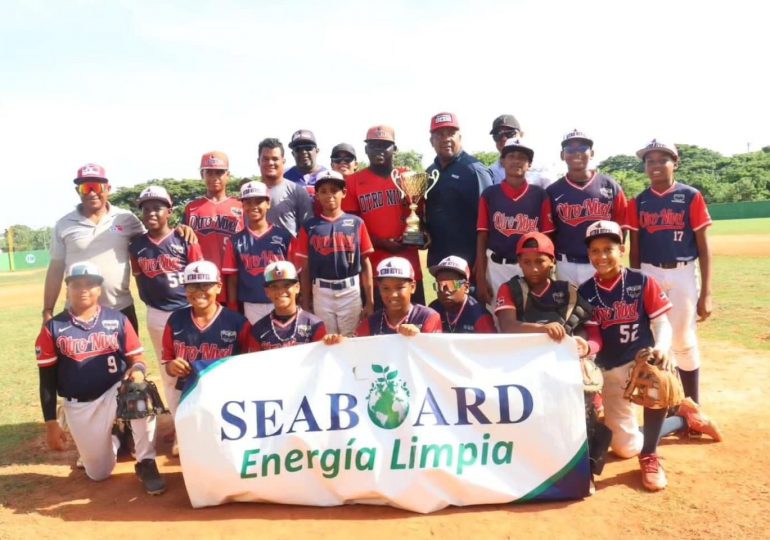 Otro Nivel Sports League se corona campeón U-12 Copa Seaboard de Santo Domingo