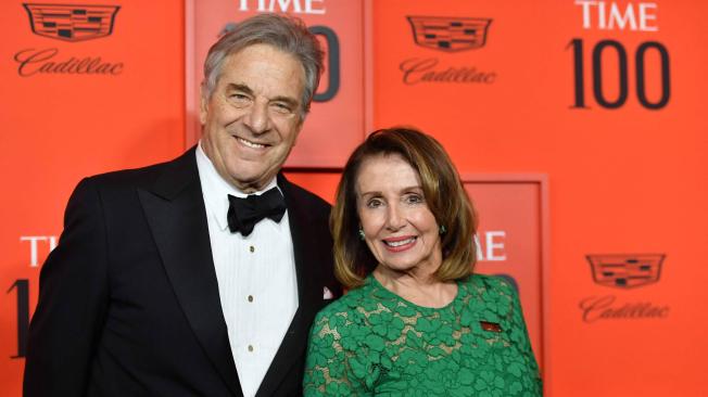 Agresor del esposo de Nancy Pelosi es condenado a 30 años de cárcel en EEUU