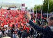 Más de 200 detenidos en Estambul durante las manifestaciones del 1º de mayo