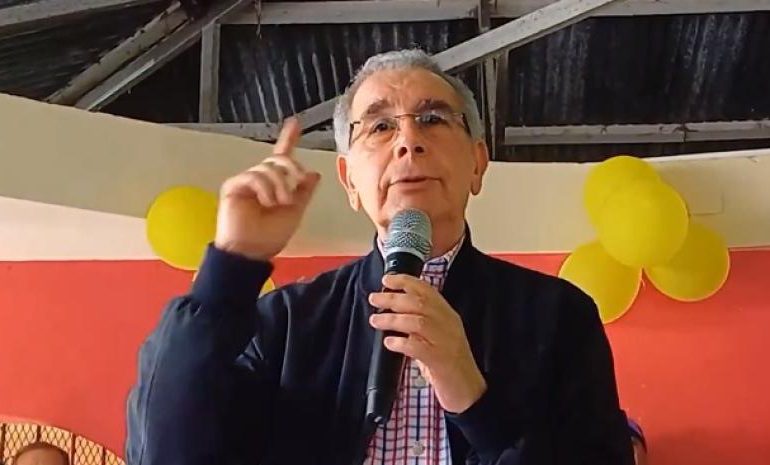 Danilo ironiza y bromea ante triunfalismo del PRM: "A la JCE que suspenda las elecciones y los declare ganadores"