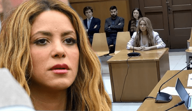Fiscalía española pide archivar causa contra Shakira por fraude fiscal