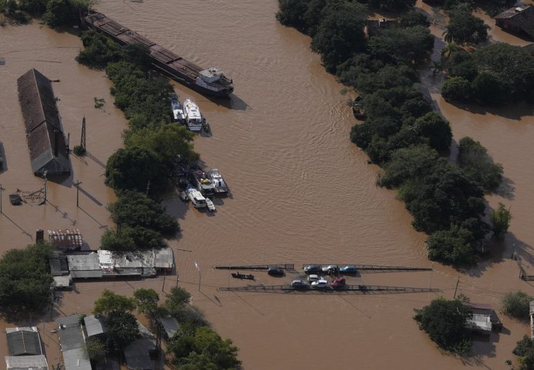 El poderoso sector agrícola brasileño pagará el precio de inundaciones históricas