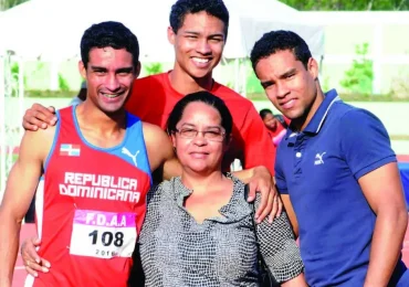 Fallece madre de Luguelin y Juander Santos; será sepultada en Bayaguana