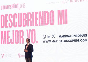 Mario Alonso Puig congregó un gran público en conferencia "Descubriendo mi mejor yo"
