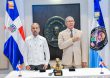 Efemérides Patrias entrega a la directiva del Instituto Duartiano la medalla conmemorativa del 180 aniversario de la Independencia Nacional