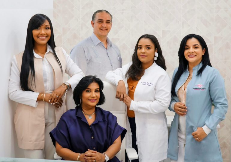 Centro Dermatológico y Especialidades Médicas Evangelista Rosario celebra quinto aniversario