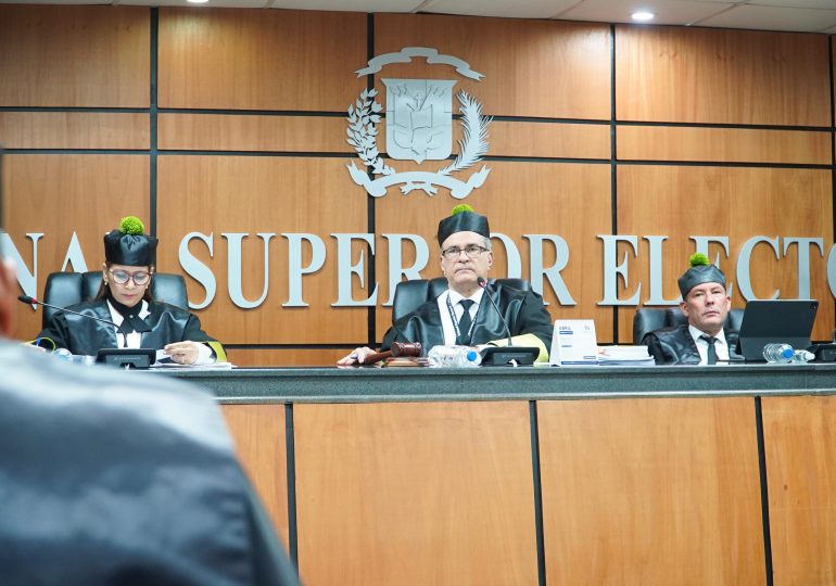 TSE rechaza acción constitucional de amparo preventivo contra Club Los Prados y Comisión de Elecciones