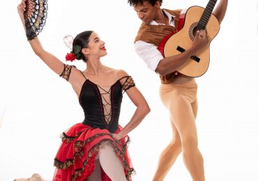 “Don Quijote, el Ballet”, se llevará a cabo este 7, 8 y 9 de junio en el Teatro Nacional