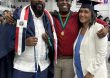 Vladimir Guerrero felicita a su hijo Miqueas tras finalizar carrera universitaria