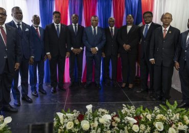 Consejo de transición de Haití establece una presidencia rotatoria para evitar crisis
