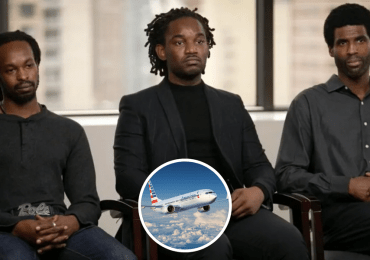Pasajeros afroamericanos demandan a American Airlines por culparlos del olor corporal