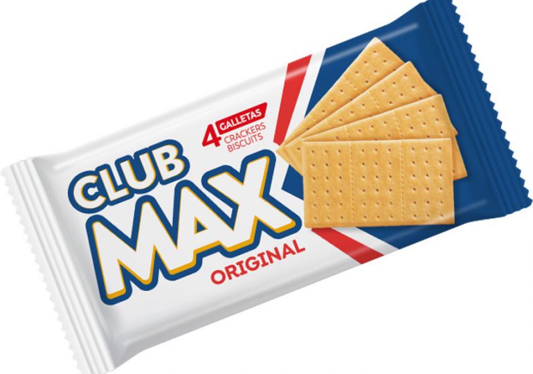 Galletas Guarina Max renuevan su imagen