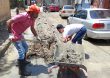 Ayuntamiento de SDO realiza este sábado operativo de limpieza en Arroyo Bonito, Manoguayabo