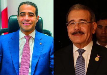 José Dantés asegura que Danilo Medina reafirma su categoría de líder al promover la renovación del PLD