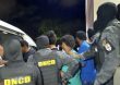 Imponen 1 año de prisión preventiva a 9 imputados de Operación Caimán
