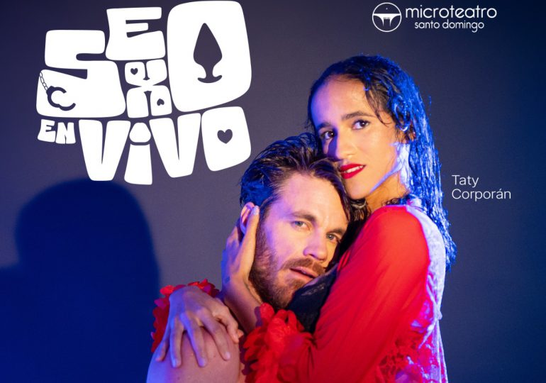 Ismael Almonte estrena "El Club del Sexo" en Microteatro Santo Domingo