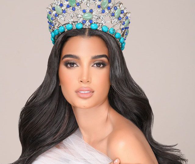Celinee Santos se corona Miss República Dominicana 2024