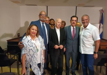 En el 26 aniversario de su partida, el Museo Memorial honra la memoria de Peña Gómez con la proyección de una película sobre su vida