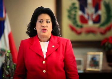Cristina Lizardo favorita para senadora de Santo Domingo según la firma Polimetrics