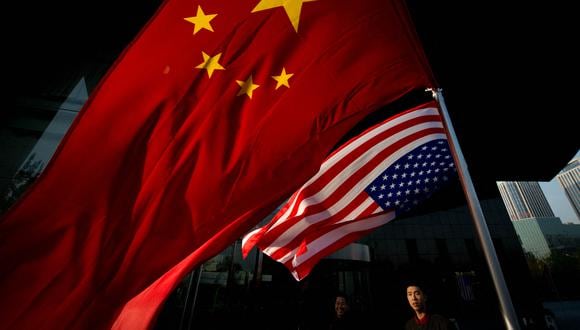 China afirma que va a tomar las medidas que sean "necesarias" tras sanciones de EEUU