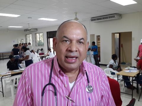 Presidente Fundacam aboga por cruzada nacional de prevención para reducir infartos