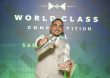 Premian a Luis Adrián Rodríguez como el Mejor Bartender de República Dominicana en World Class 2024