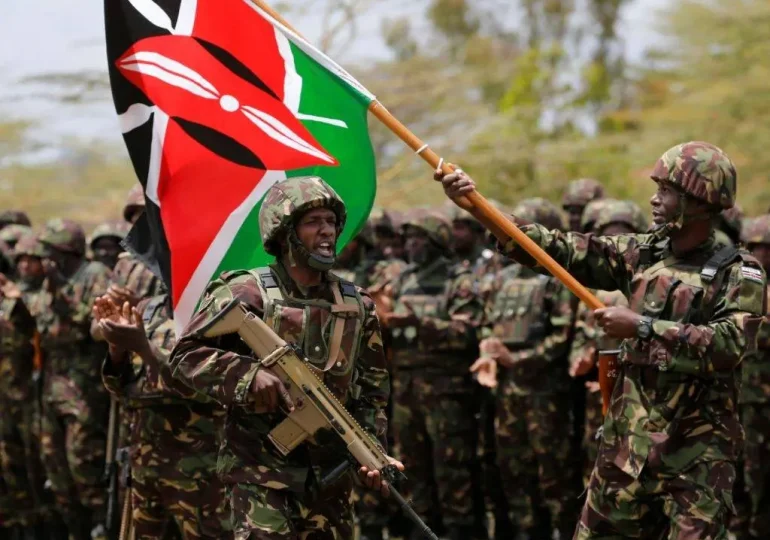 Kenia entiende las normas de comportamiento de la misión en Haití, dice EEUU