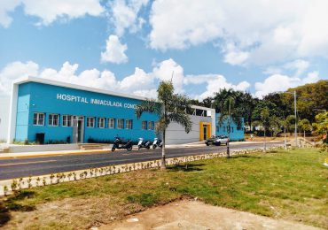 Hospital Provincial Inmaculada Concepción trabaja en remozamiento de su planta física
