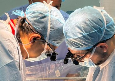 Realizan jornada médico quirúrgica e intervencional pediátrica 2024