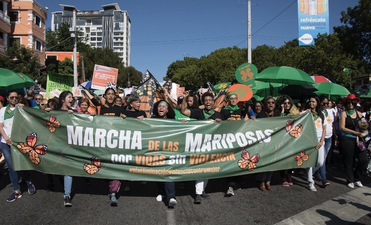 Organizaciones llaman a votar masivamente por candidaturas respalden derechos de las mujeres y las niñas