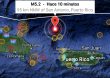 Temblor de magnitud 5.2 sacude noreste de Punta Cana