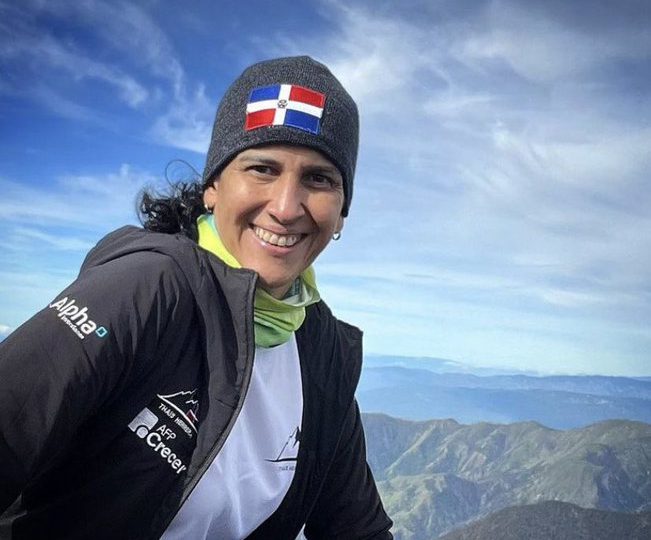 Thais Herrera buscar ser la primera mujer del Caribe en escalar las Siete Cumbres
