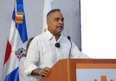 Santos Echavarría llama a los dominicanos a votar en las elecciones de este 19 de mayo