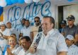 Paliza: “En Pedernales buscan profundizar los cambios con Luis Abinader más allá del 2024”