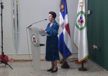 Sonia Guzmán destaca fortalecimiento de relaciones entre República Dominicana y Estados Unidos