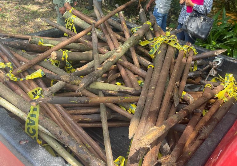 Investigan desmonte de árboles realizado por la alcaldía de SFM en Paisaje Ecológico Riberas del Jaya
