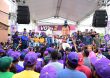 Abel ante una multitud: “Las elecciones se deciden en las urnas no en la propaganda”