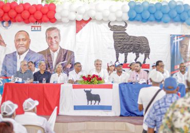 Luis Miguel De Camps insta a no descansar hasta convertirse las simpatías del presidente Abinader en votos