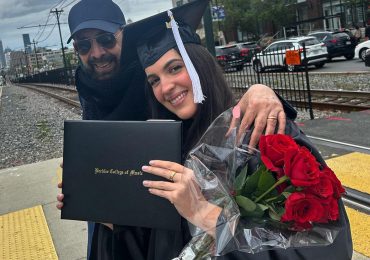 Hija menor de Juan Luis Guerra se gradúa en Berklee: "Orgullosos de mi muchachita linda"