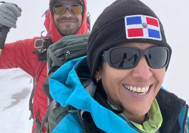 Thais Herrera en el Everest, un orgullo para República Dominicana