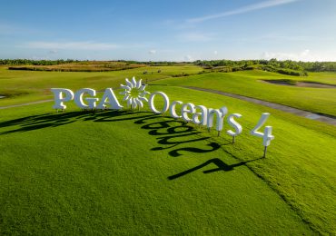 Playa Nueva Romana impulsa el turismo deportivo en el país con su campo PGA Ocean´s 4