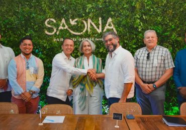 Firman acuerdo para transformación sostenible de la Isla Saona