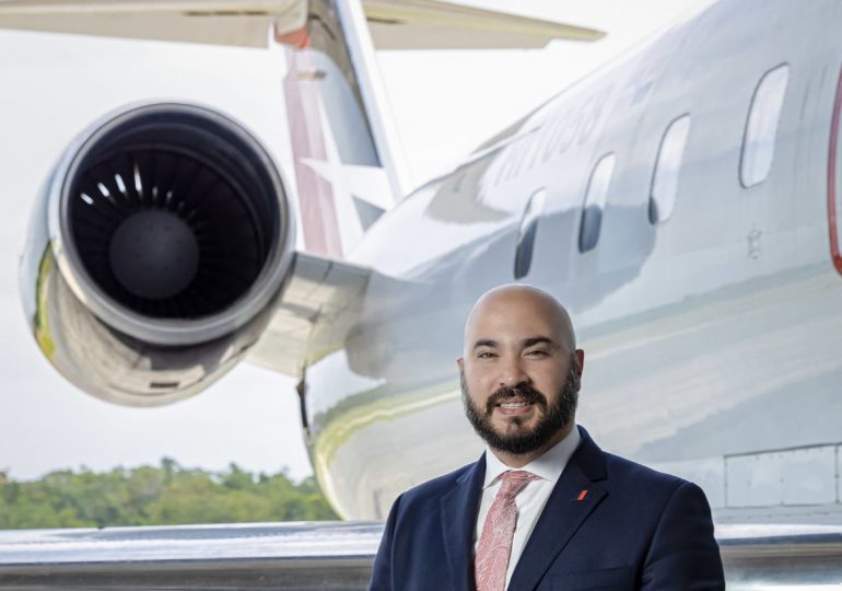 Air Century designa como nuevo VP Ejecutivo a Carlos Jiménez